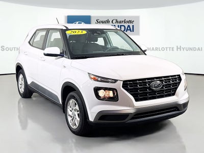 2023 Hyundai Venue SE