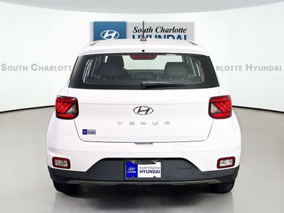 2023 Hyundai Venue SE