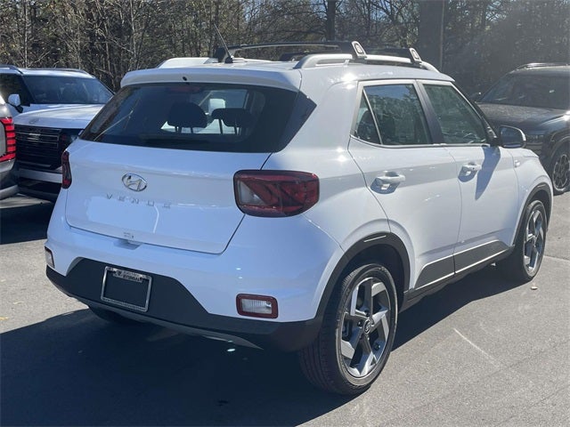 2025 Hyundai Venue SEL