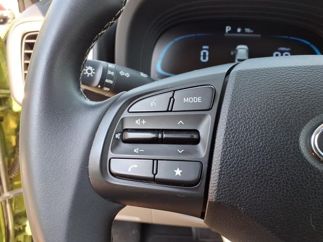 2023 Hyundai Venue SEL