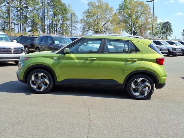 2023 Hyundai Venue SEL