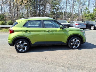 2023 Hyundai Venue SEL