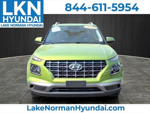 2023 Hyundai Venue SEL