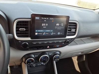 2023 Hyundai Venue SEL