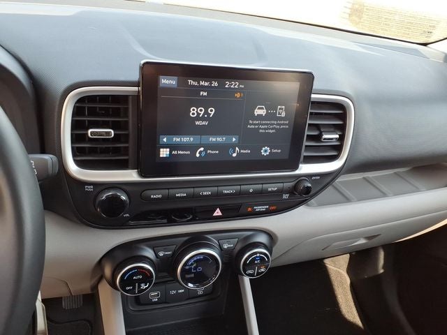 2023 Hyundai Venue SEL