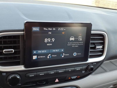 2023 Hyundai Venue SEL