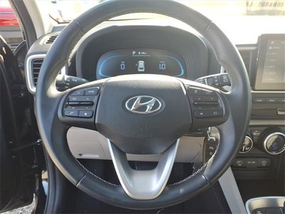 2023 Hyundai Venue SEL