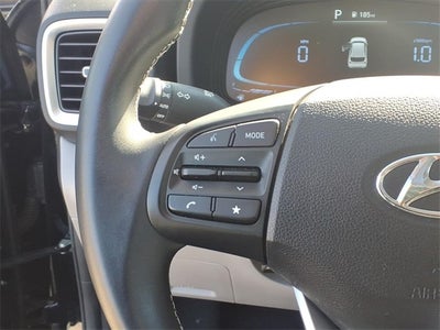 2023 Hyundai Venue SEL