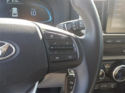 2023 Hyundai Venue SEL