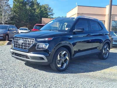 2023 Hyundai Venue SEL