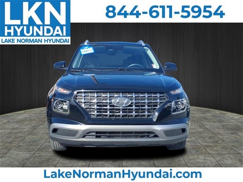 2023 Hyundai Venue SEL