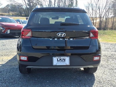 2023 Hyundai Venue SEL