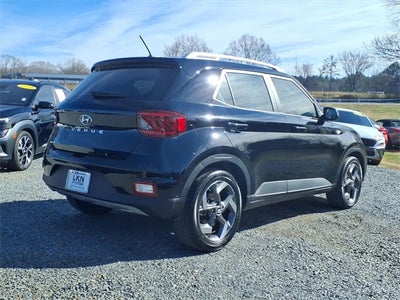2023 Hyundai Venue SEL