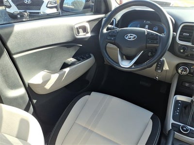 2023 Hyundai Venue SEL