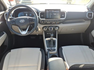 2023 Hyundai Venue SEL