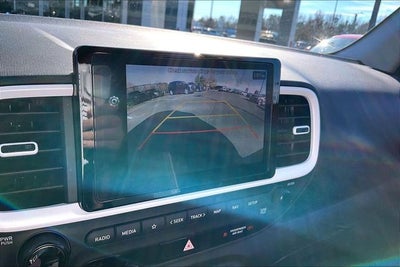 2023 Hyundai Venue Limited