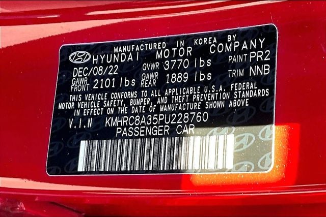 2023 Hyundai Venue Limited