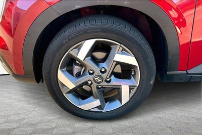 2023 Hyundai Venue Limited