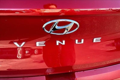2023 Hyundai Venue Limited