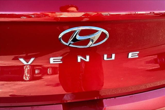 2023 Hyundai Venue Limited