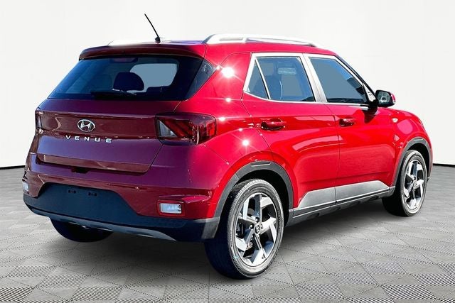 2023 Hyundai Venue Limited