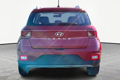 2023 Hyundai Venue Limited