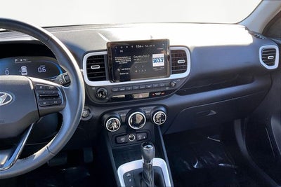2023 Hyundai Venue Limited