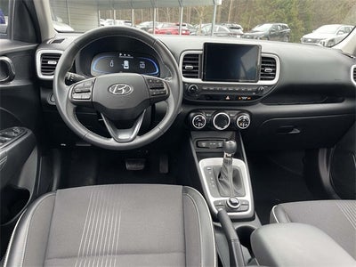 2023 Hyundai Venue Limited