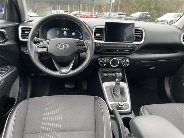 2023 Hyundai Venue Limited