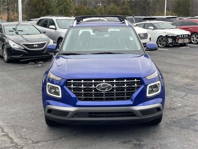 2023 Hyundai Venue Limited