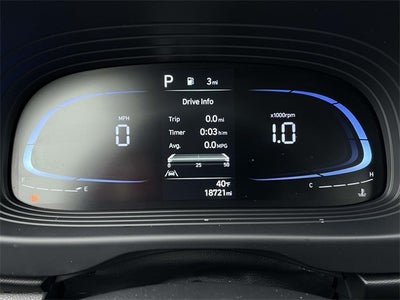 2023 Hyundai Venue Limited