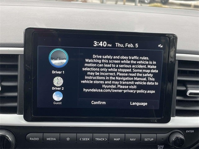 2023 Hyundai Venue Limited