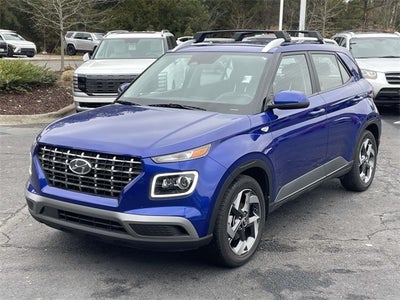 2023 Hyundai Venue Limited