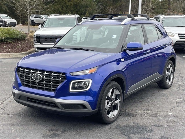 2023 Hyundai Venue Limited