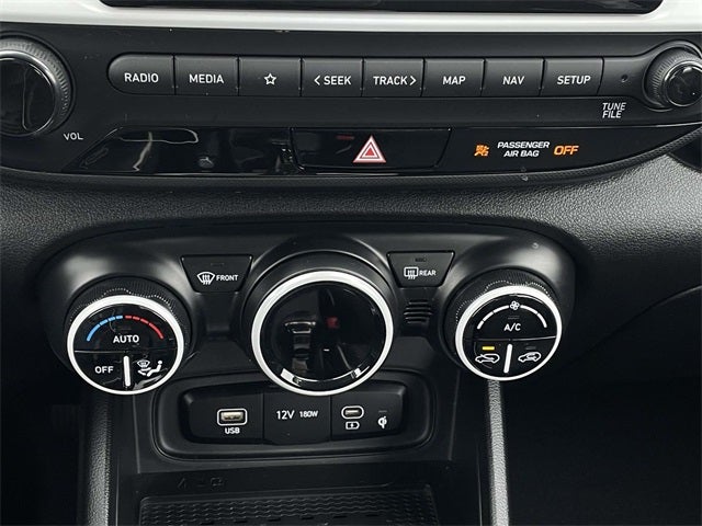 2023 Hyundai Venue Limited