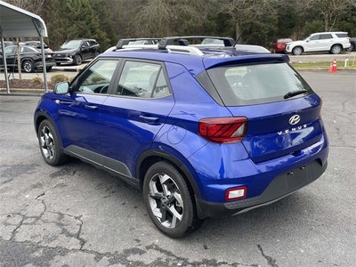 2023 Hyundai Venue Limited