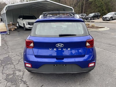 2023 Hyundai Venue Limited