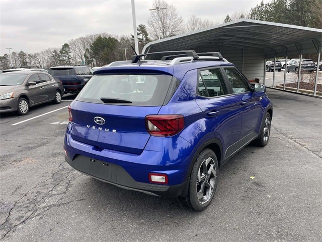 2023 Hyundai Venue Limited