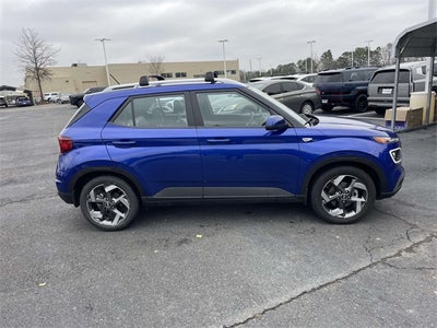 2023 Hyundai Venue Limited
