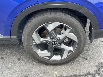 2023 Hyundai Venue Limited