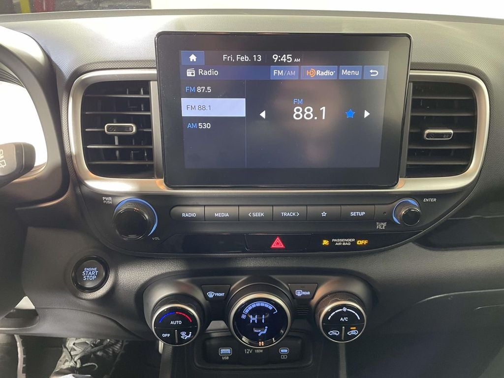 2025 Hyundai Venue SEL