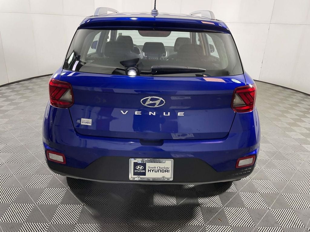 2025 Hyundai Venue SEL