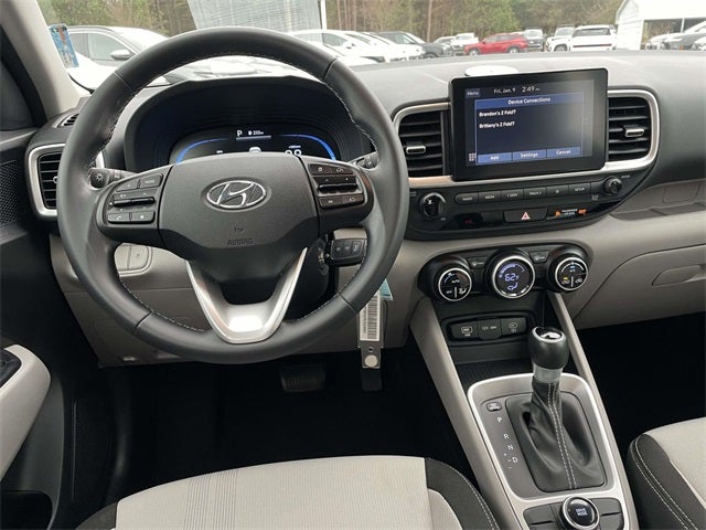 2023 Hyundai Venue SEL