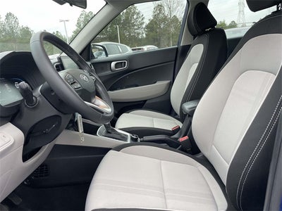 2023 Hyundai Venue SEL