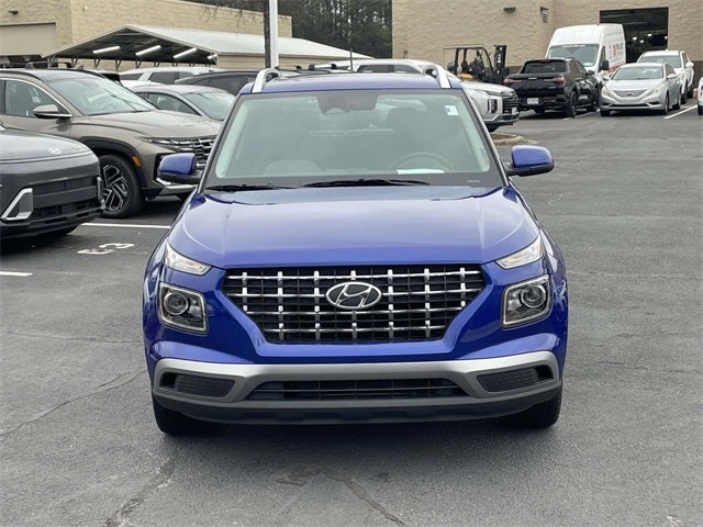 2023 Hyundai Venue SEL