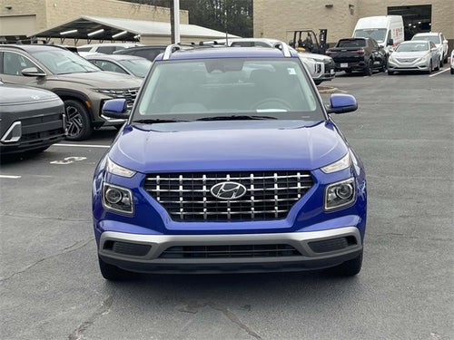 2023 Hyundai Venue SEL