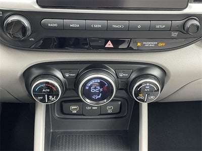 2023 Hyundai Venue SEL