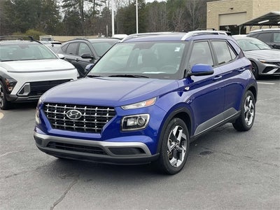 2023 Hyundai Venue SEL