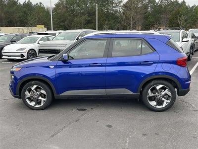 2023 Hyundai Venue SEL