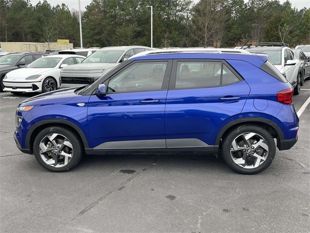 2023 Hyundai Venue SEL